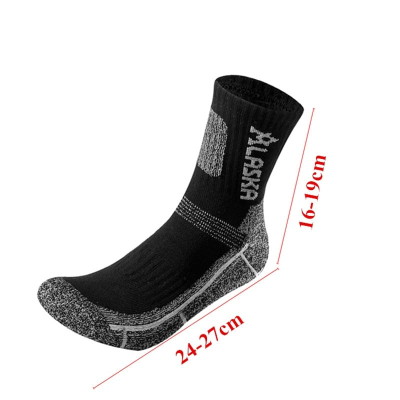 ALASKA - 3x Chaussette thermiques