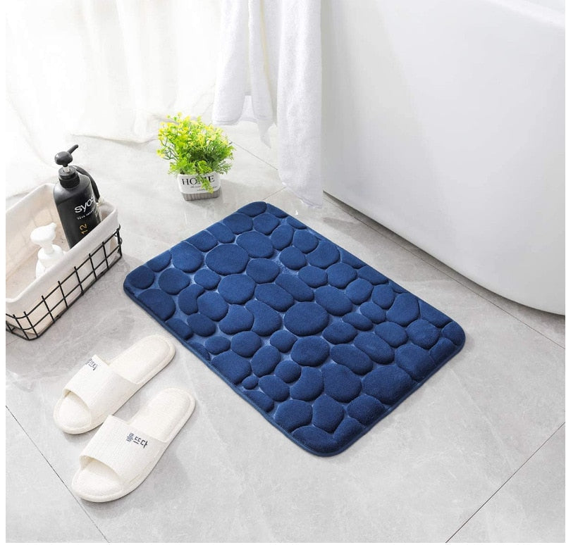 Bleu Marine / 40x60cm - 24€90,Bleu Marine / 50x80cm - 29€90
