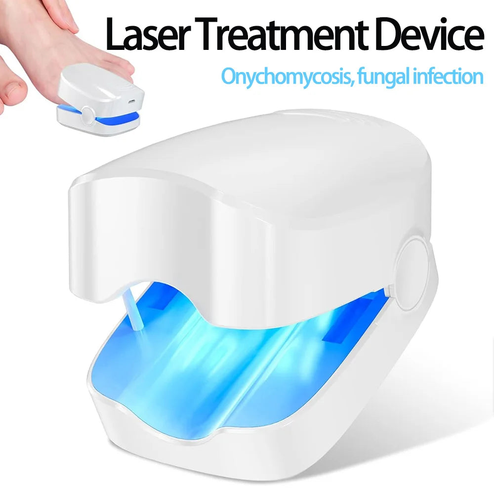 Appareil de Traitement au Laser pour Champignons des Ongles