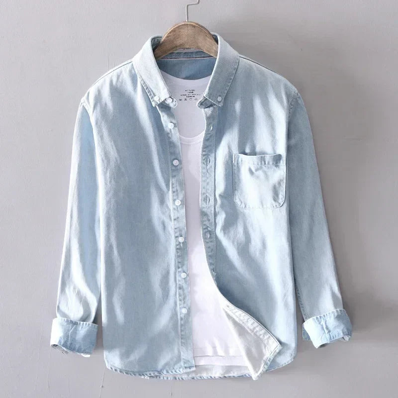 Bleu clair / S,Bleu clair / M,Bleu clair / L,Bleu clair / XL,Bleu clair / XXL,Bleu clair / 3XL,Bleu clair / 4XL