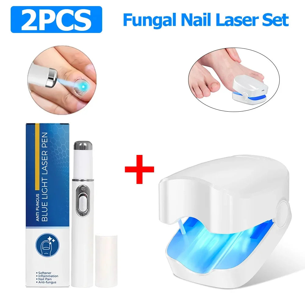 Appareil de Traitement au Laser pour Champignons des Ongles