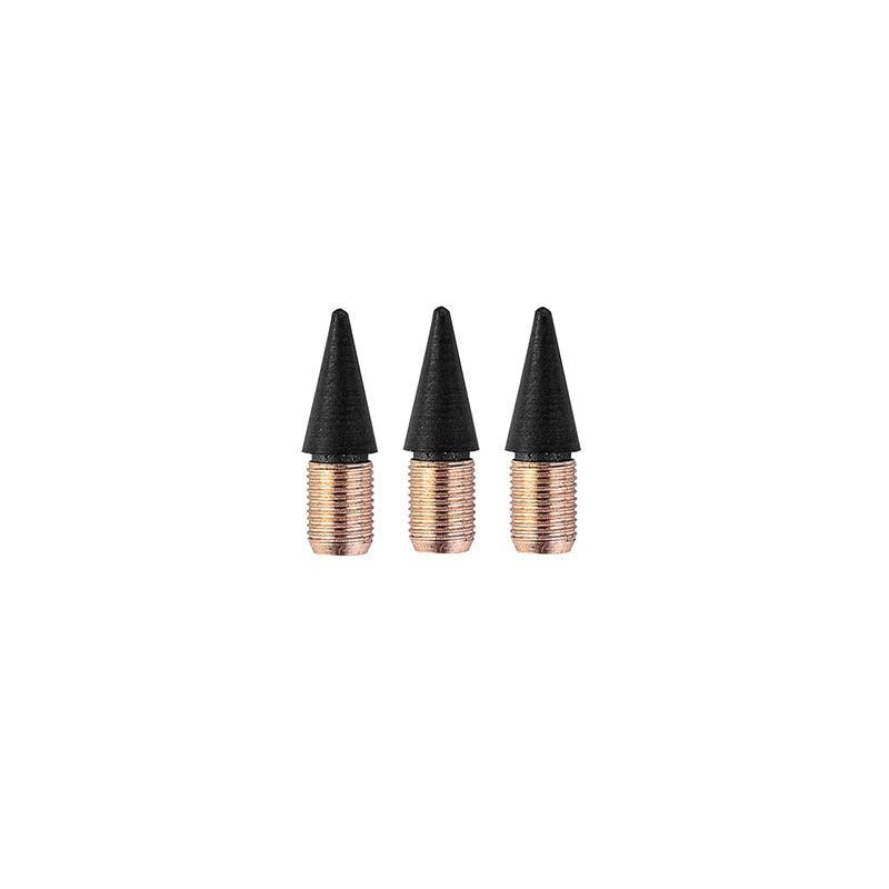 Lot de 2 crayons magiques inépuisables + 3 mines