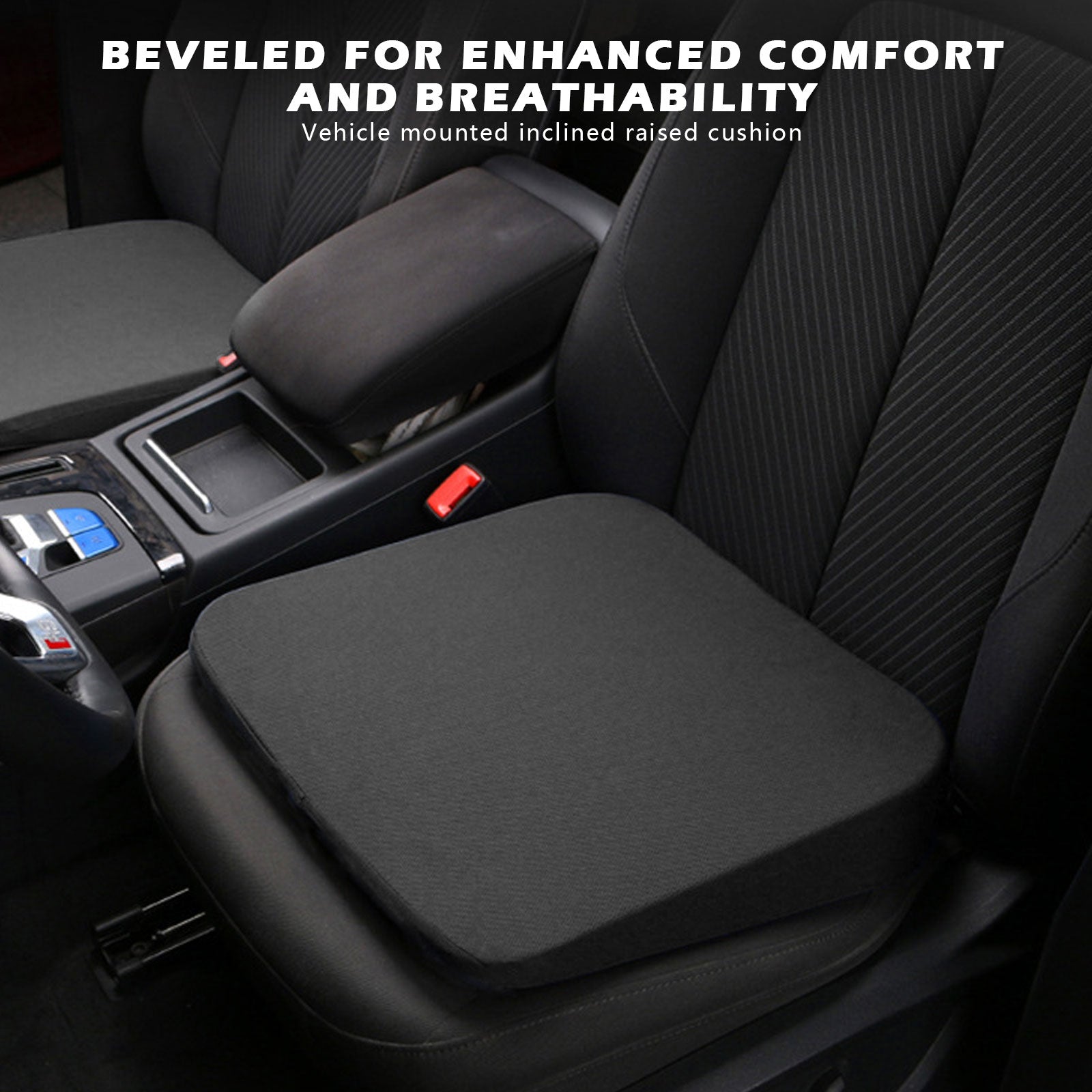 Coussin réhausseur de siège de voiture