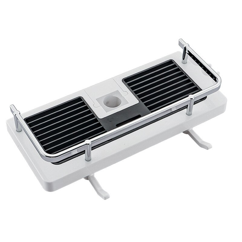 Etagère de douche sans perçage