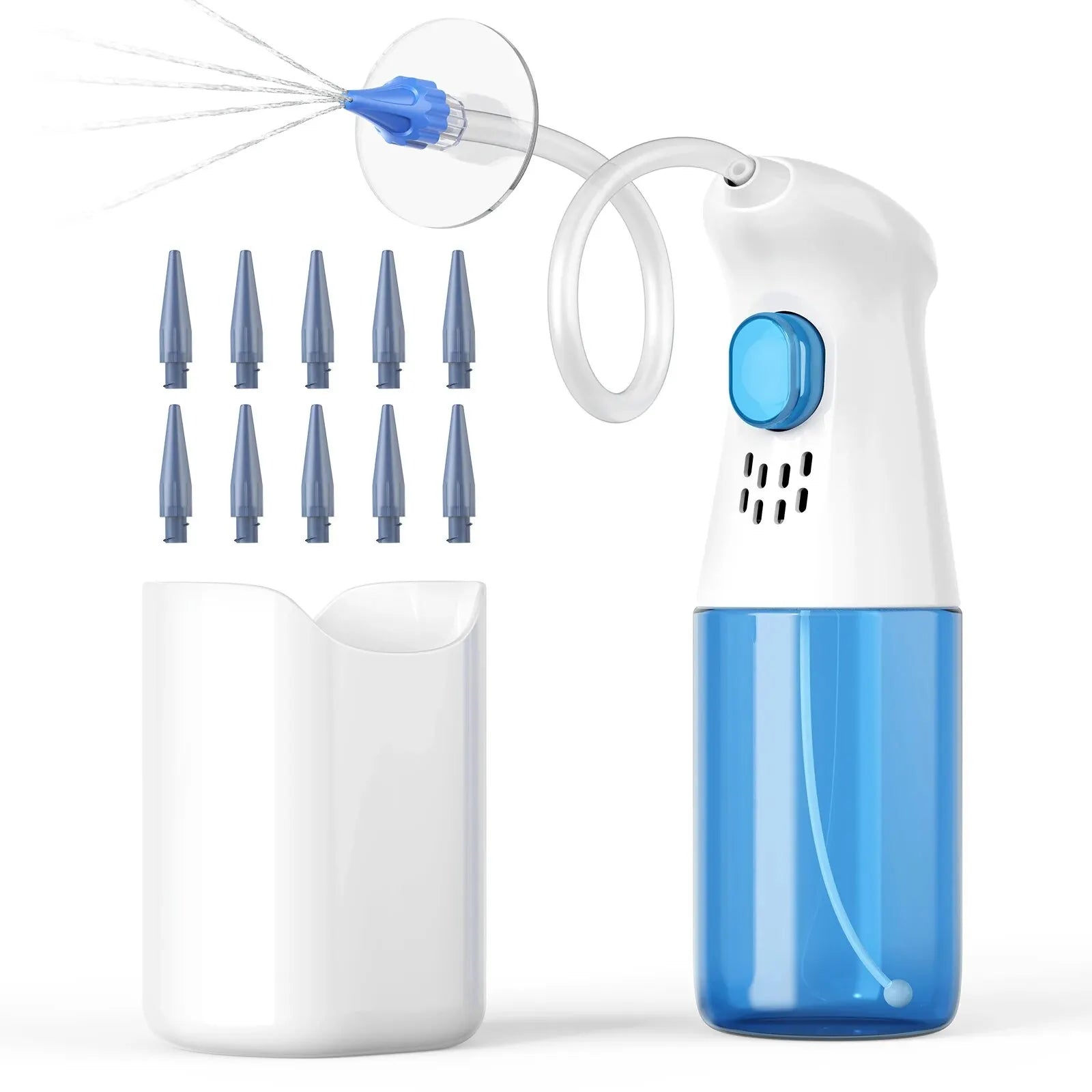 Kit Nettoyeur Irrigateur d'oreilles à eau