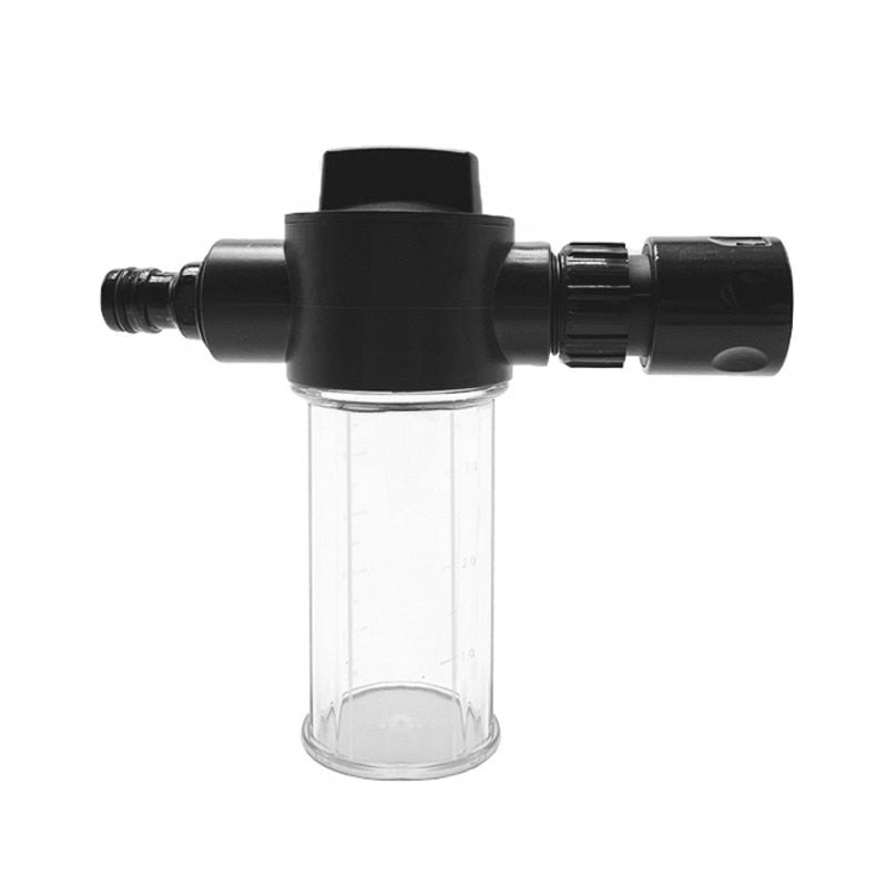 Pistolet haute pression puissance +