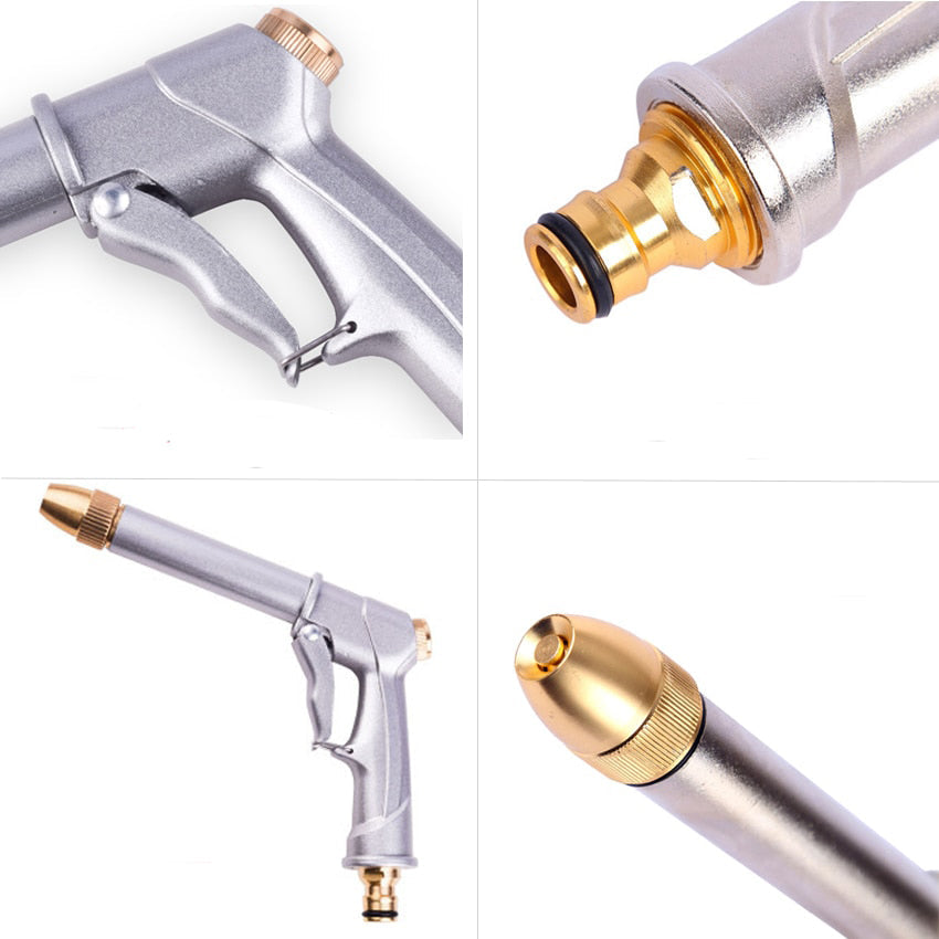 Pistolet haute pression puissance +