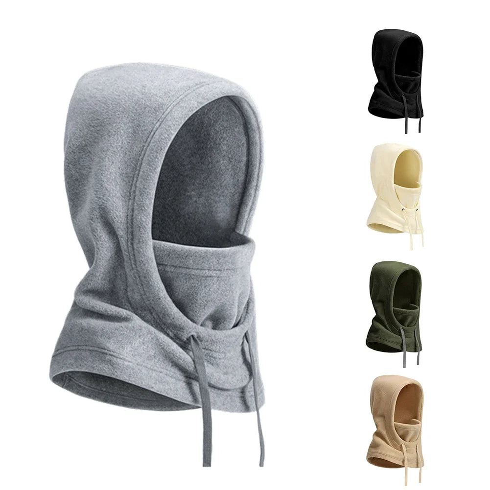 Cagoule polaire - Grand froid